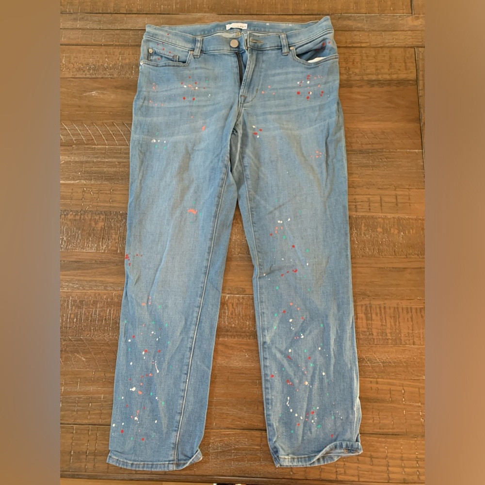 Loft Denim Size 6
